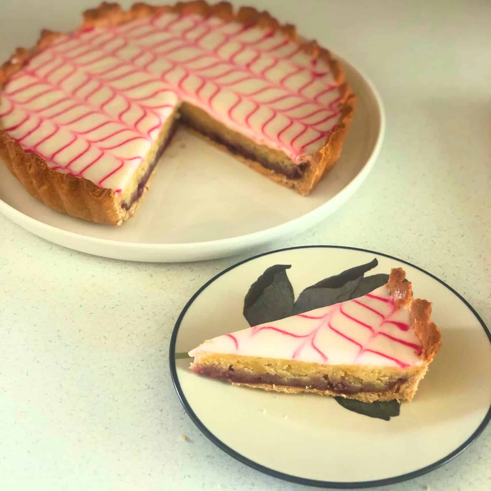Bakewell Tart