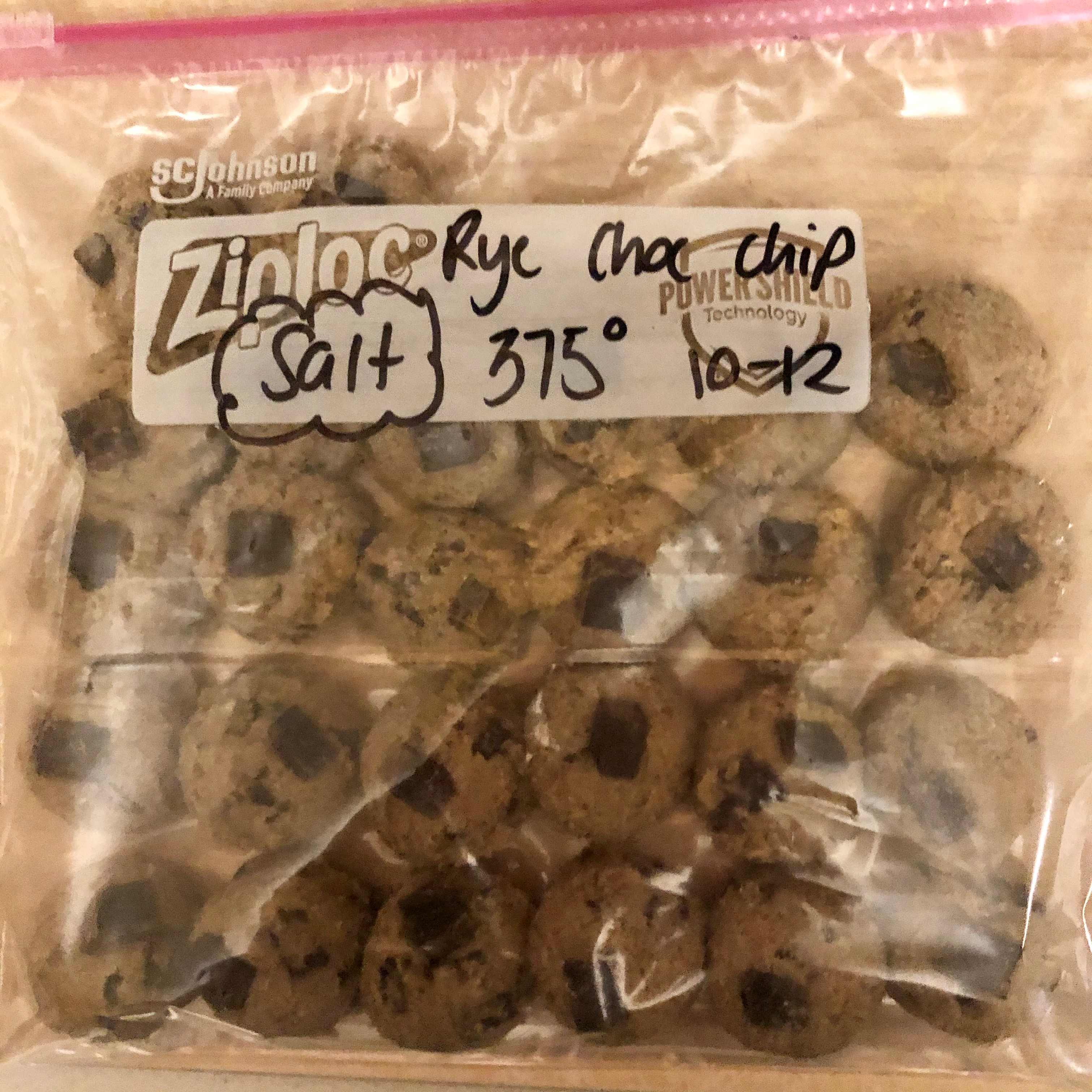 How to Freeze Cookie Dough
