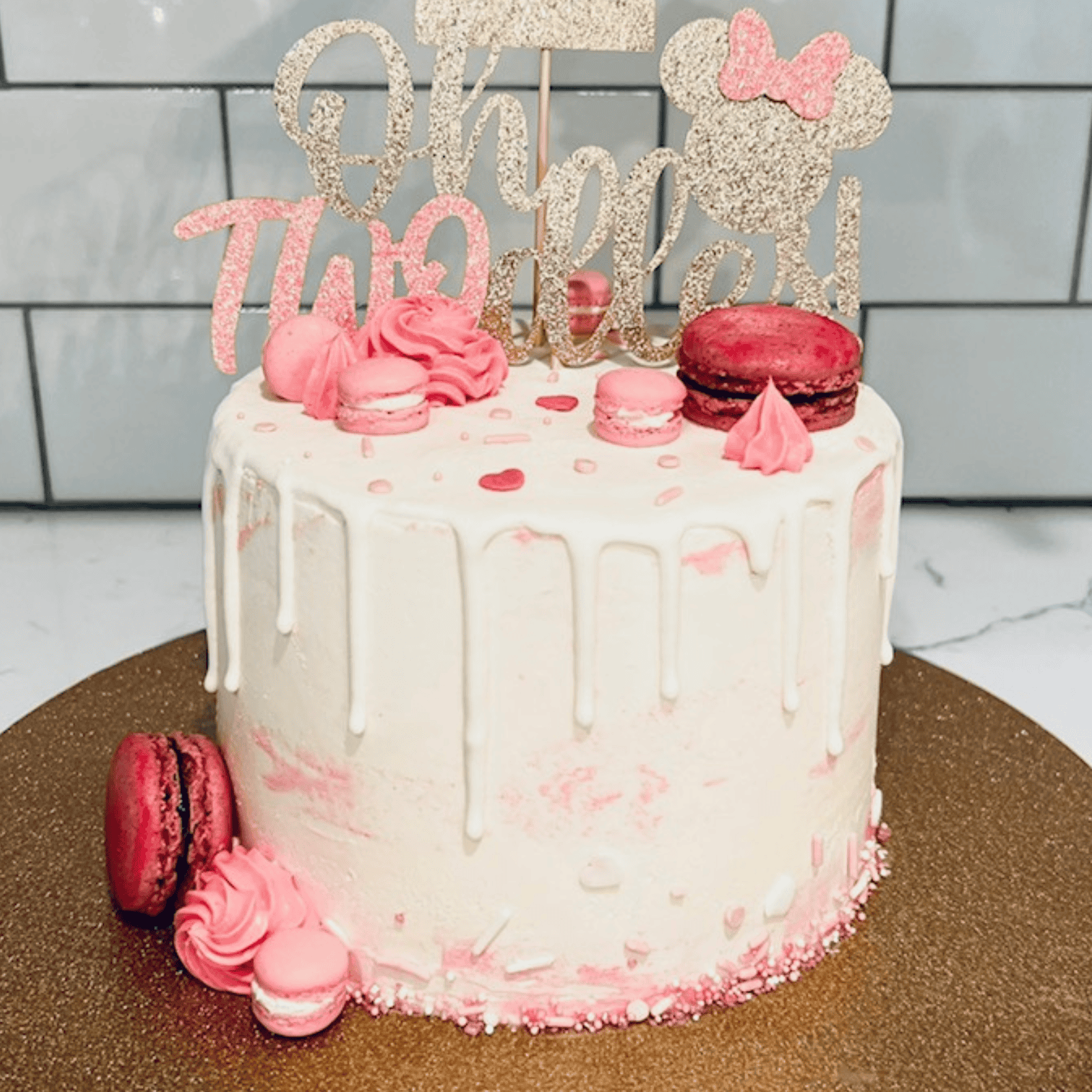 Swiss Meringue Buttercream