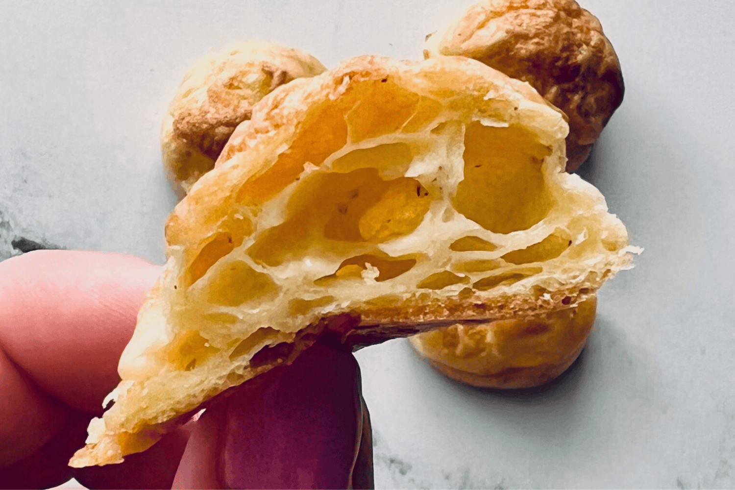 Gougères Recipe