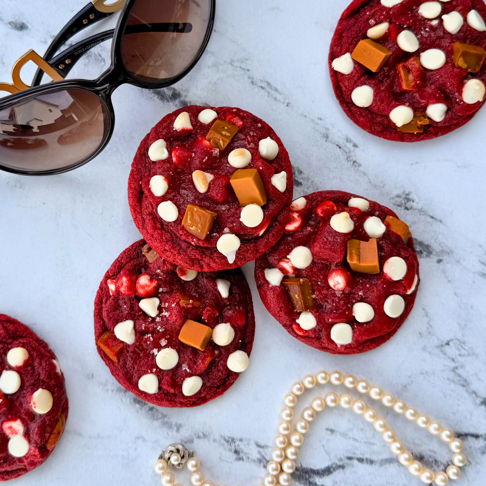 Cube of Cheese Cookies – Inspired by The Devil Wears Prada