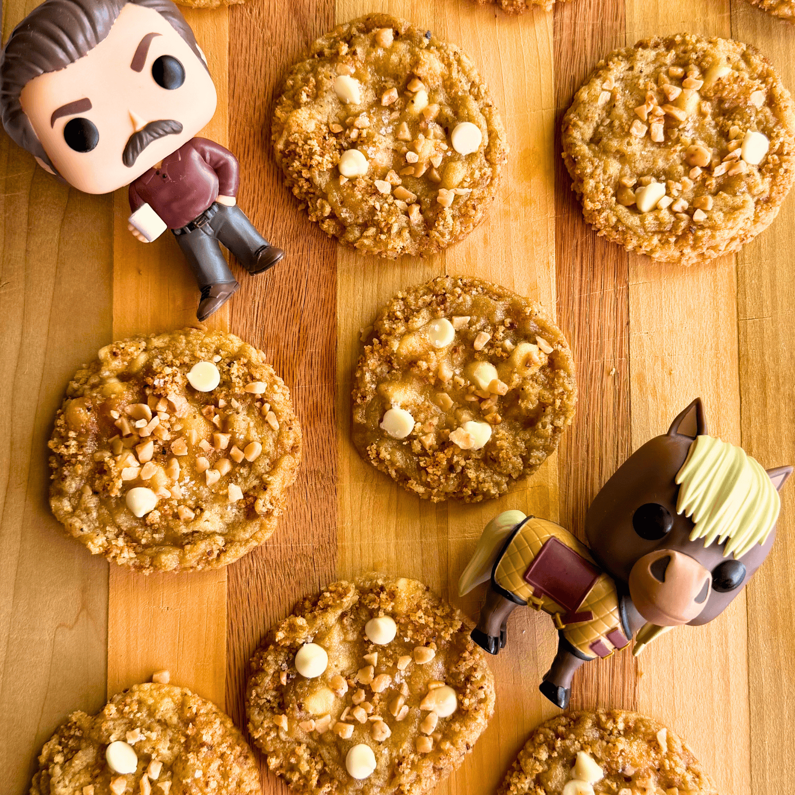 Parks & Recreation Cookies