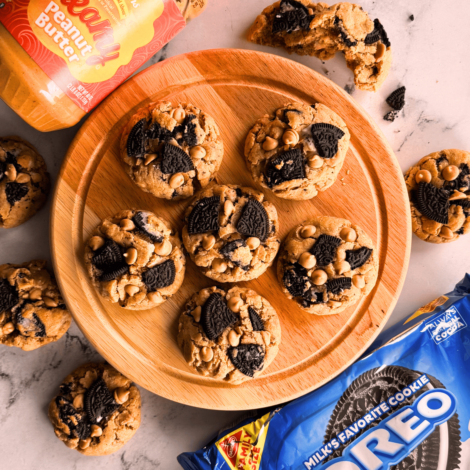 Parent Trap Cookies