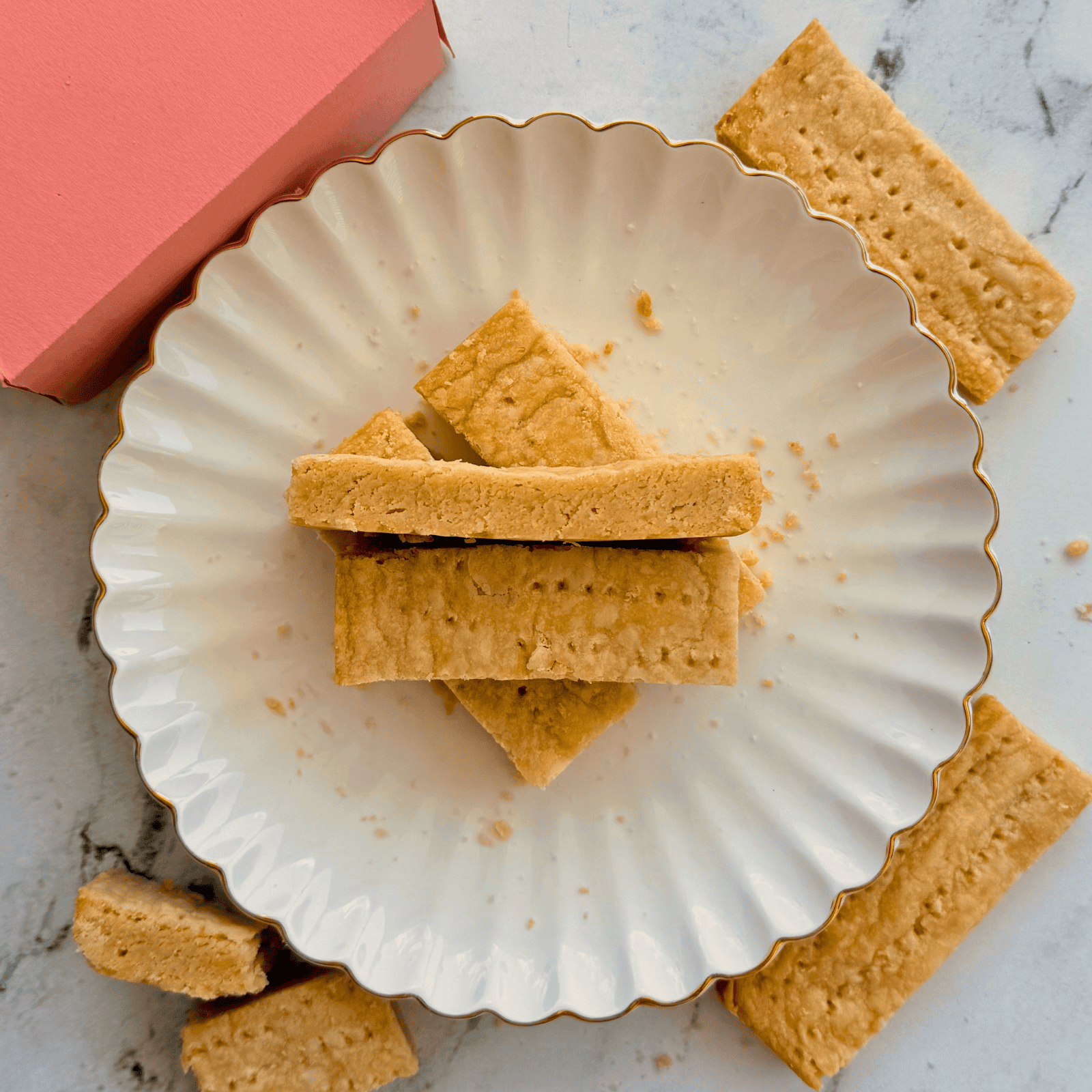 Biscuits with the Boss – Ted Lasso Inspired Cookies